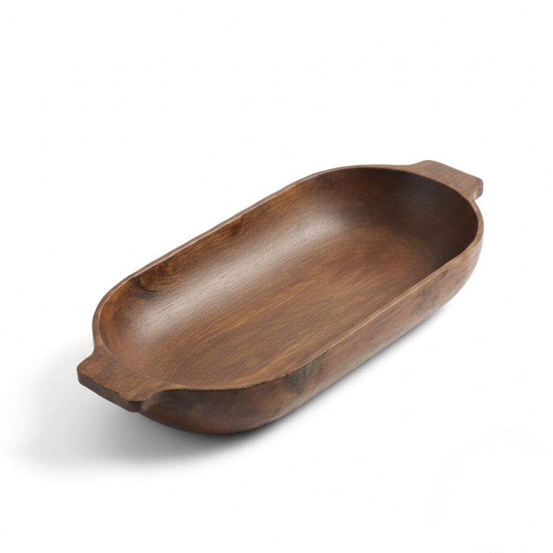 Exquisite Oval Platter for Stylish Dining